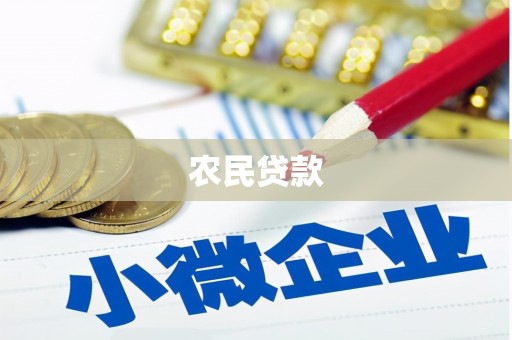 大埔农民贷款