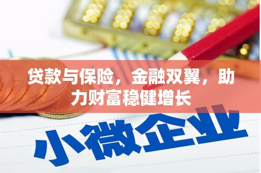 大埔贷款与保险，金融双翼，助力财富稳健增长