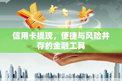 大埔信用卡提现，便捷与风险并存的金融工具