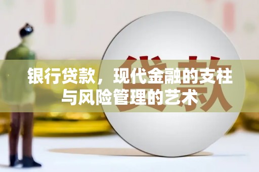 大埔银行贷款，现代金融的支柱与风险管理的艺术