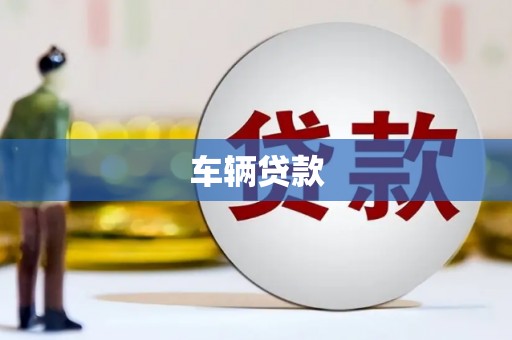 大埔车辆贷款