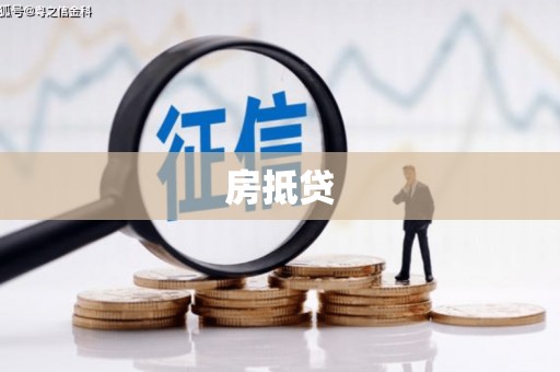大埔房抵贷