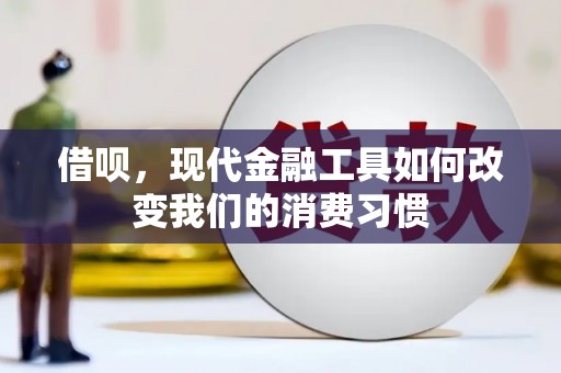 大埔借呗，现代金融工具如何改变我们的消费习惯