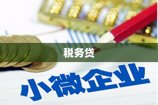 大埔税务贷