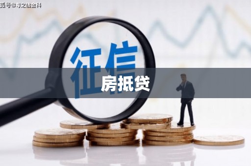 大埔房抵贷