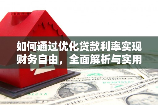 大埔如何通过优化贷款利率实现财务自由，全面解析与实用策略