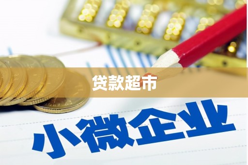 大埔贷款超市