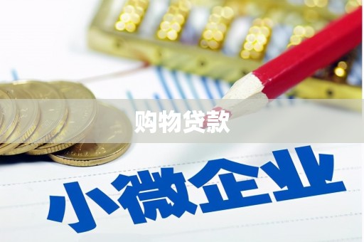 大埔购物贷款