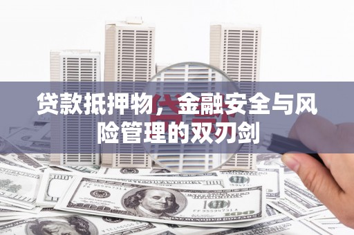 大埔贷款抵押物，金融安全与风险管理的双刃剑